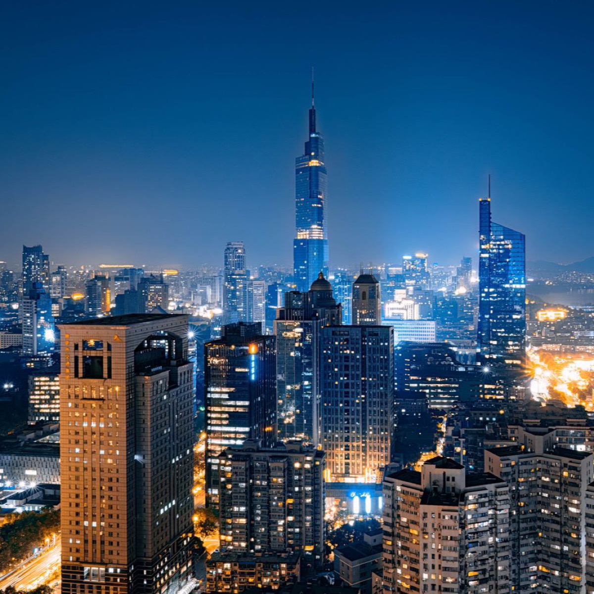 Nanjing
